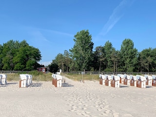 Ostseebad Boltenhagen, Strandzugang 6