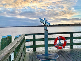 Ostseebad Boltenhagen, Seebrücke