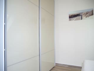 Weidenblick, Ferienwohnung 12 - Schlafzimmer