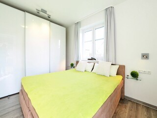 Meeresbrise, Ferienwohnung 01, zweites Schlafzimmer