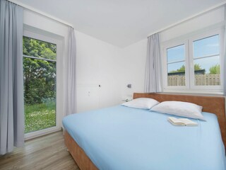 Meeresbrise, Ferienwohnung 04, ein Schlafzimmer
