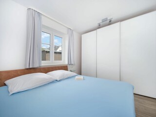 Meeresbrise, Ferienwohnung 04, ein Schlafzimmer