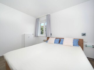 Meeresbrise, Ferienwohnung 04, zweites Schlafzimmer