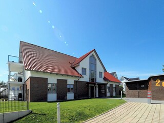 Apartmenthaus Meeresbrise