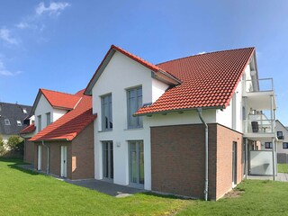 Apartmenthaus Meeresbrise