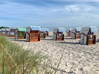 Ostseebad Boltenhagen, gepflegter, feiner Sandstrand