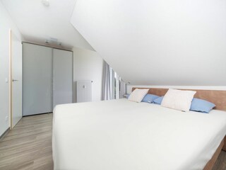 Meeresbrise, Ferienwohnung 07, Schlafzimmer