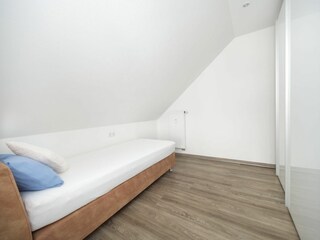 Meeresbrise, Ferienwohnung 09, Schlafzimmer