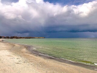 Ostseebad Boltenhagen, Blick zur Steilküste