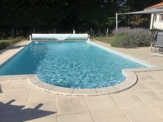 Casa per le vacanze Grayan-et-l'Hôpital Registrazione all'aperto 2