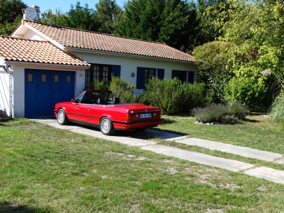 Casa per le vacanze Grayan-et-l'Hôpital Registrazione all'aperto 1