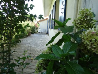 Casa per le vacanze Grayan-et-l'Hôpital Registrazione all'aperto 3