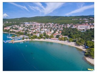Appartamento per vacanze Crikvenica Ambiente 18