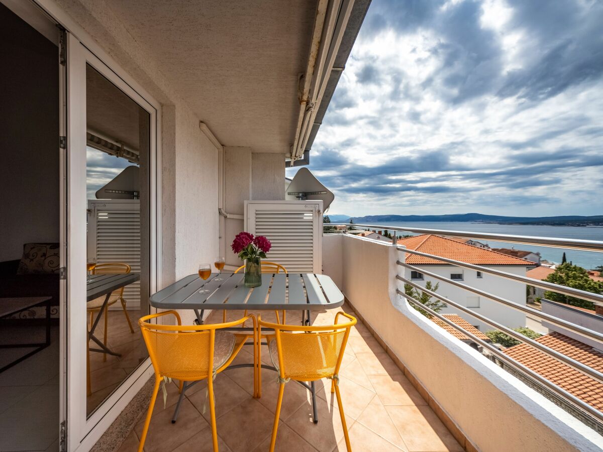 Vakantieappartement Crikvenica Kenmerken 1