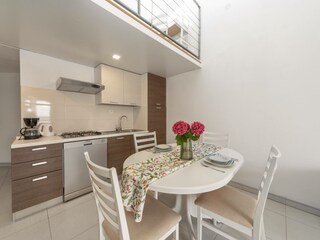 Appartamento per vacanze Crikvenica Caratteristiche 8