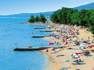 Appartamento per vacanze Crikvenica Ambiente 15