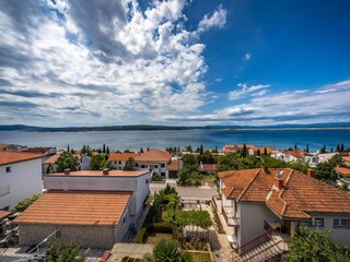 Appartamento per vacanze Crikvenica Registrazione all'aperto 2