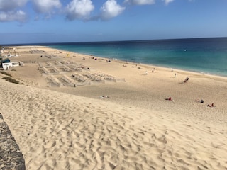 Morro Jable, Jandía Strand