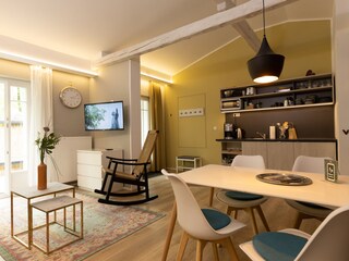 Appartamento per vacanze Dresden-Loschwitz Caratteristiche 10