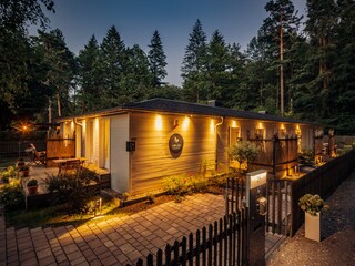 Apartamento de vacaciones Dresden-Loschwitz Grabación al aire libre 9