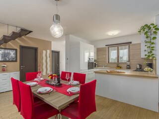 Villa Tinjan Caratteristiche 10