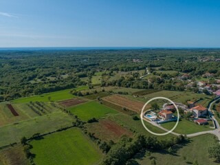 Villa Tinjan Registrazione all'aperto 3