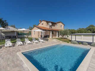 Villa Tinjan Registrazione all'aperto 4