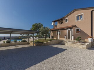 Villa Tinjan Registrazione all'aperto 5