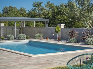 Villa Tinjan Buitenaudio-opname 6