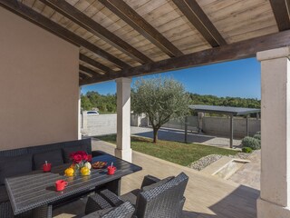 Villa Tinjan Buitenaudio-opname 7