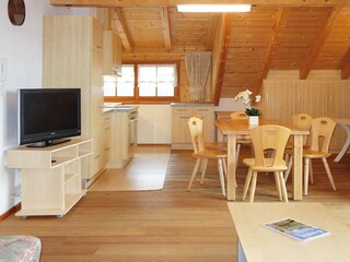 Apartamento de vacaciones Kiens Salón 12