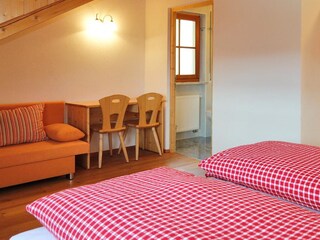 Apartamento de vacaciones Kiens Dormitorio 17