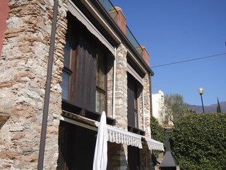 Apartamento de vacaciones Gargnano Grabación al aire libre 4