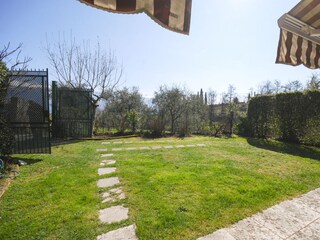 Apartamento de vacaciones Gargnano Grabación al aire libre 5