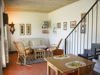 Apartamento de vacaciones Gargnano Características 11