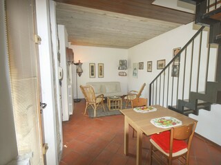Apartamento de vacaciones Gargnano Características 19