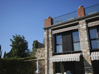 Apartamento de vacaciones Gargnano Grabación al aire libre 8