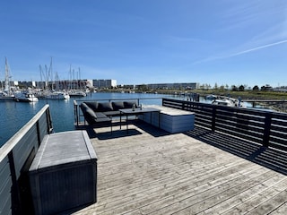Hausboot Burgtiefe Außenaufnahme 5