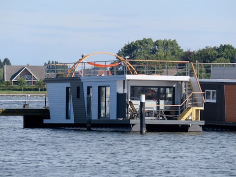 Hausboot Fehmarn