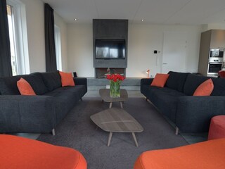 Villa De Koog Caratteristiche 3