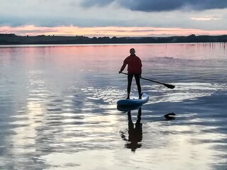 Wundervolles SUP-Revier