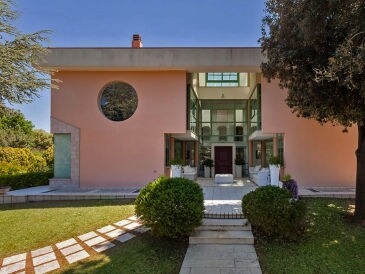 Ferienhaus mit Pool auf Sardinien