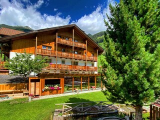 Appartamento per vacanze Steinhaus im Ahrntal Registrazione all'aperto 2