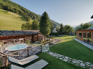 Appartamento per vacanze Steinhaus im Ahrntal Registrazione all'aperto 7