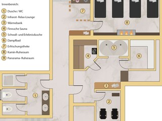 Appartamento per vacanze Steinhaus im Ahrntal Registrazione all'aperto 17
