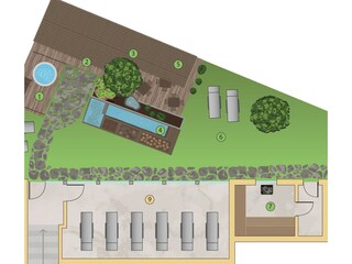 Appartamento per vacanze Steinhaus im Ahrntal Registrazione all'aperto 16