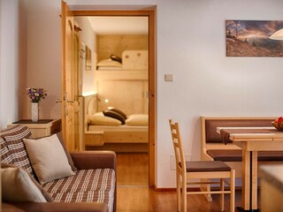 Appartamento per vacanze Steinhaus im Ahrntal Caratteristiche 28