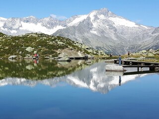 Appartamento per vacanze Steinhaus im Ahrntal Ambiente 35