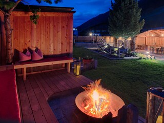 Appartamento per vacanze Steinhaus im Ahrntal Registrazione all'aperto 12