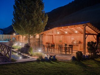 Appartamento per vacanze Steinhaus im Ahrntal Registrazione all'aperto 9